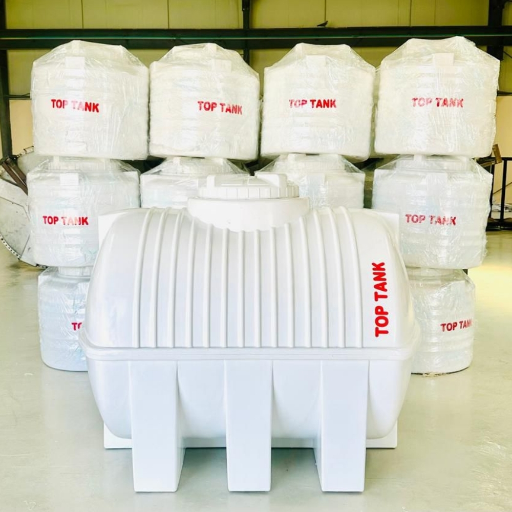 Horizontal Water Tank